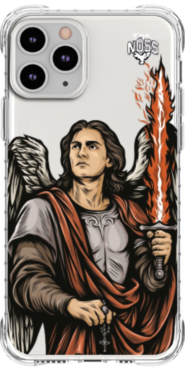 Capinha Para Celular São Miguel 04