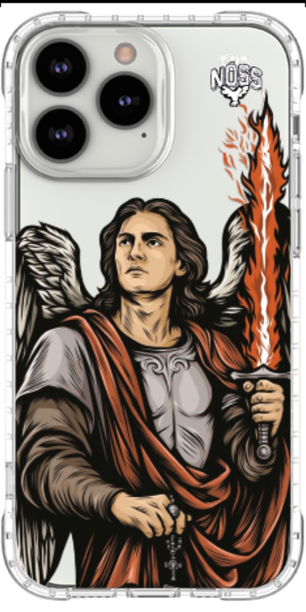 Capinha Para Celular São Miguel 04