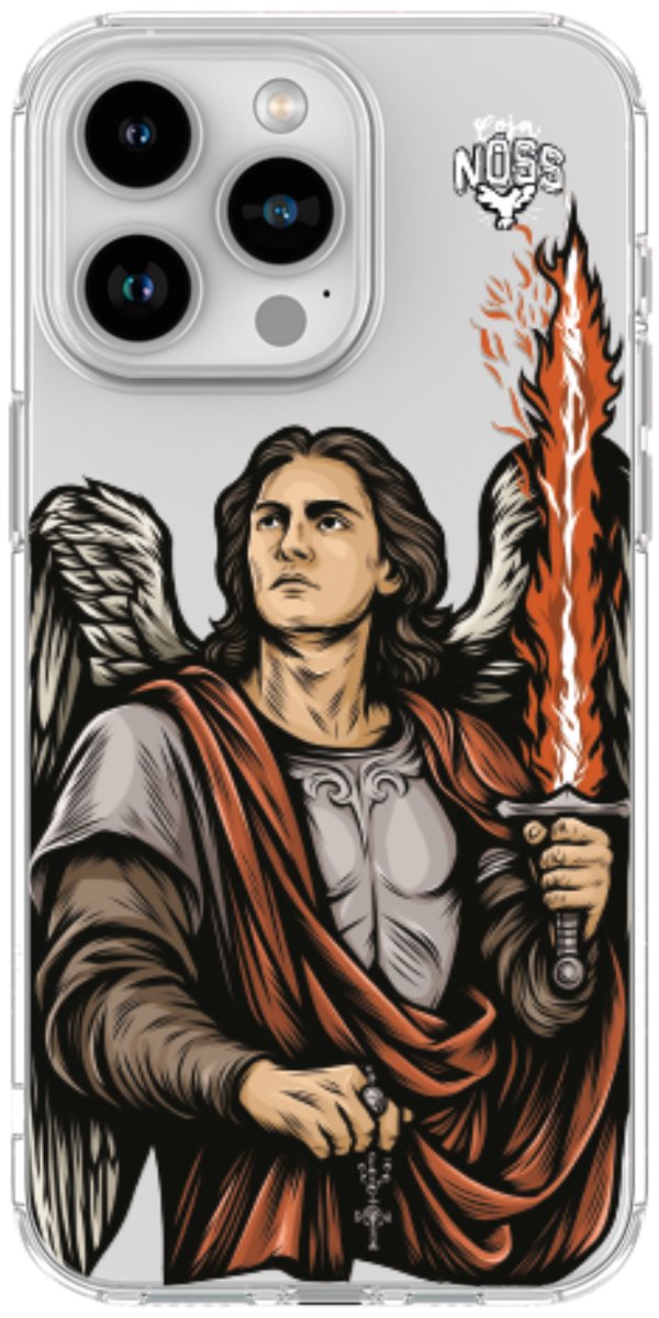 Capinha Para Celular São Miguel 04