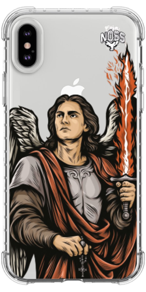 Capinha Para Celular São Miguel 04