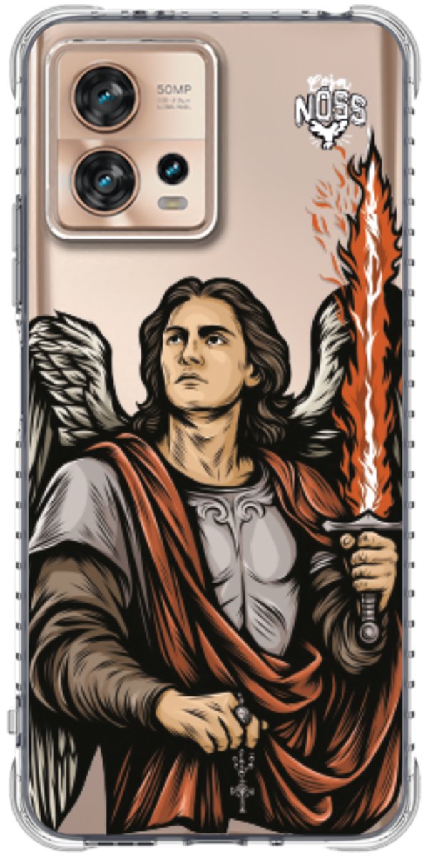 Capinha Para Celular São Miguel 04