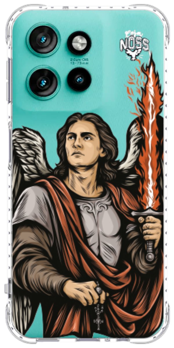 Capinha Para Celular São Miguel 04