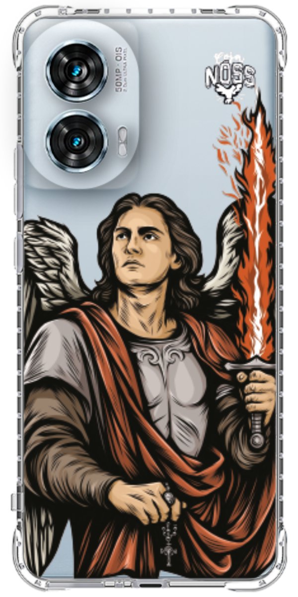 Capinha Para Celular São Miguel 04