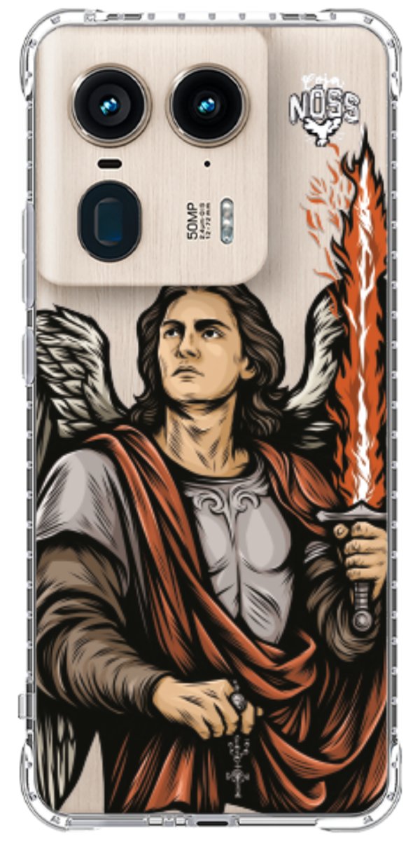Capinha Para Celular São Miguel 04