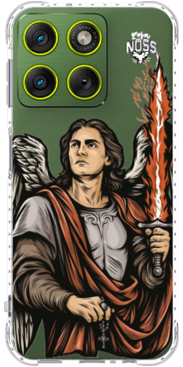 Capinha Para Celular São Miguel 04