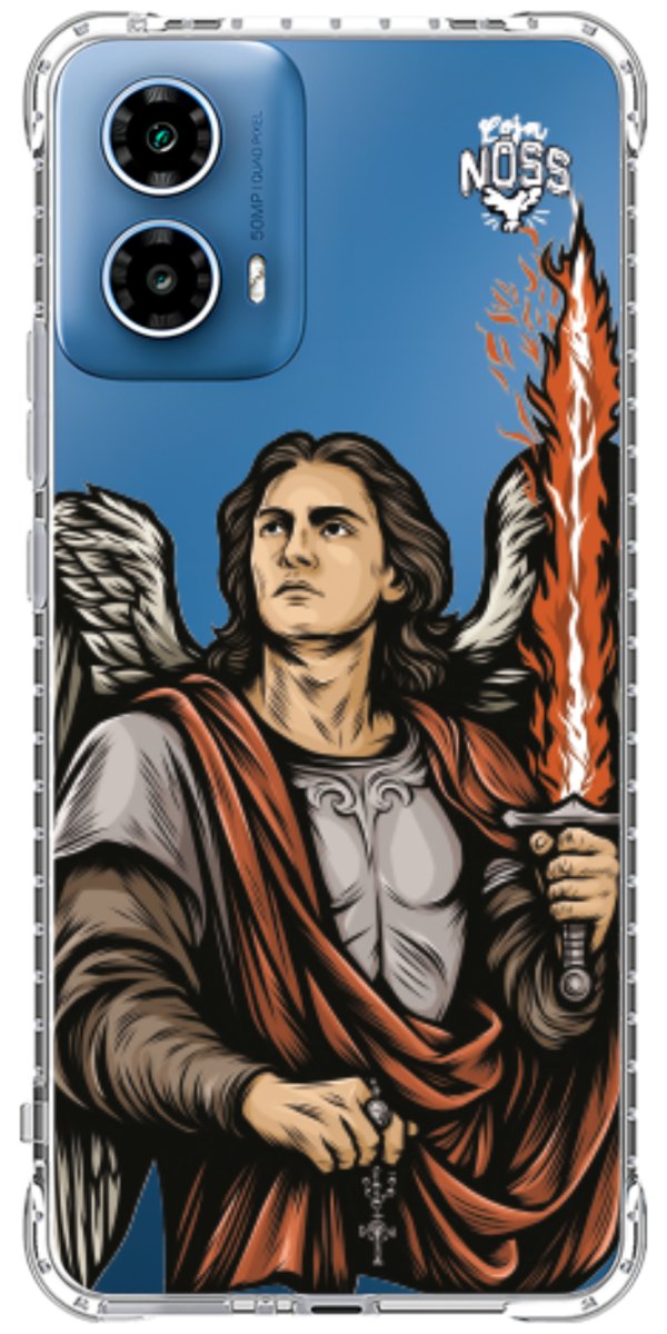 Capinha Para Celular São Miguel 04