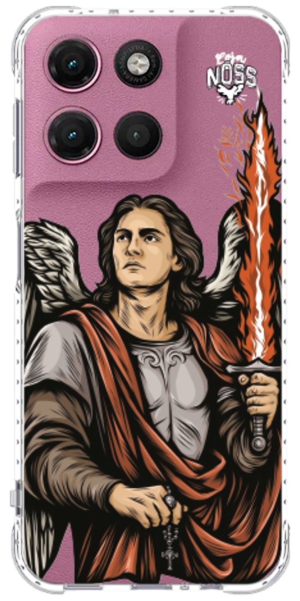 Capinha Para Celular São Miguel 04