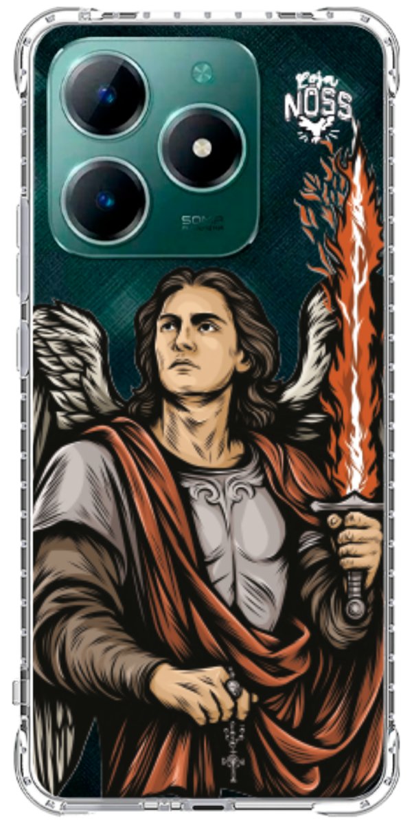 Capinha Para Celular São Miguel 04