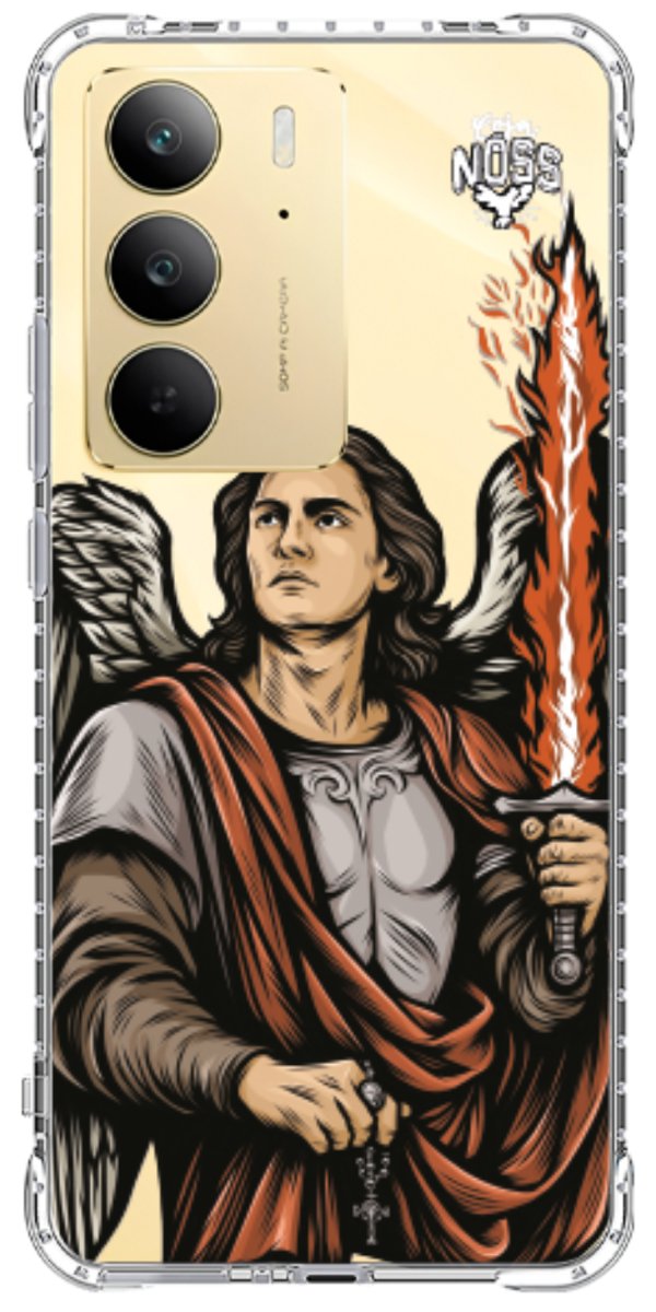 Capinha Para Celular São Miguel 04
