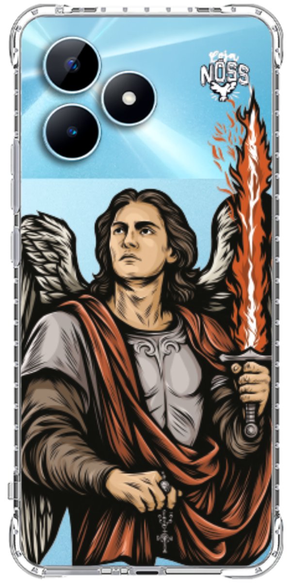 Capinha Para Celular São Miguel 04