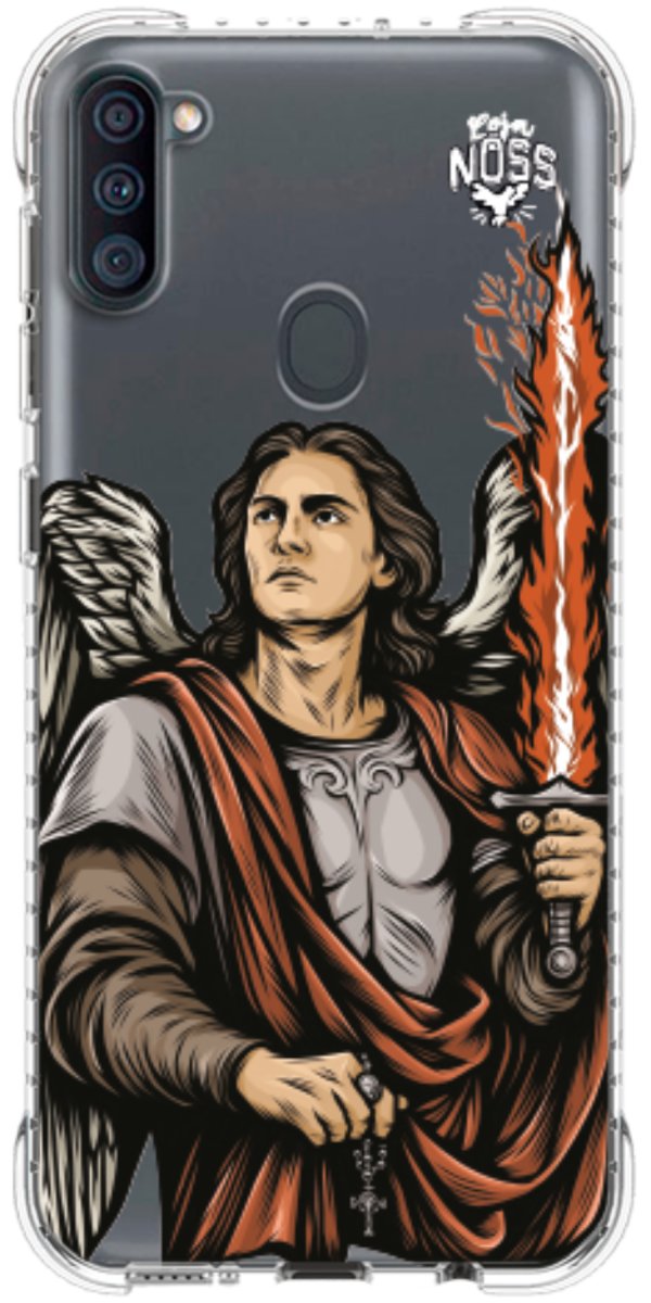Capinha Para Celular São Miguel 04