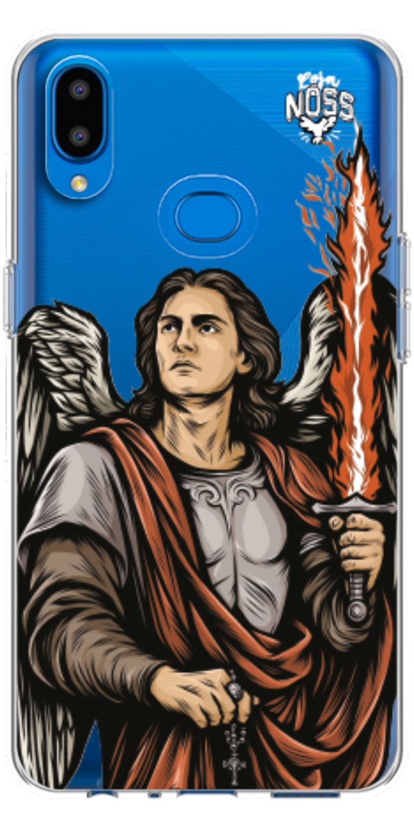 Capinha Para Celular São Miguel 04