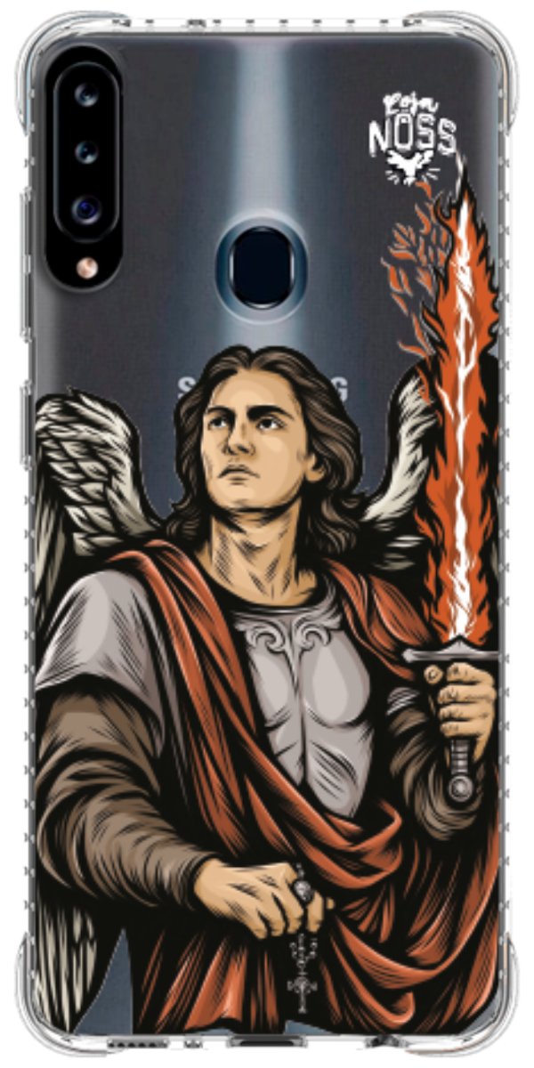 Capinha Para Celular São Miguel 04
