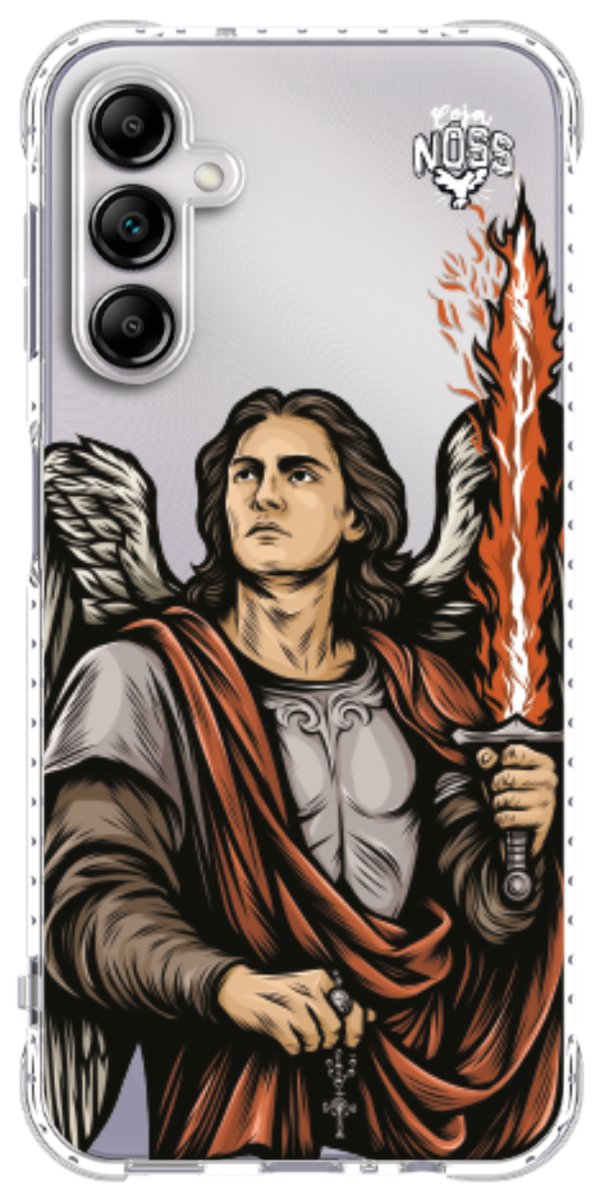 Capinha Para Celular São Miguel 04