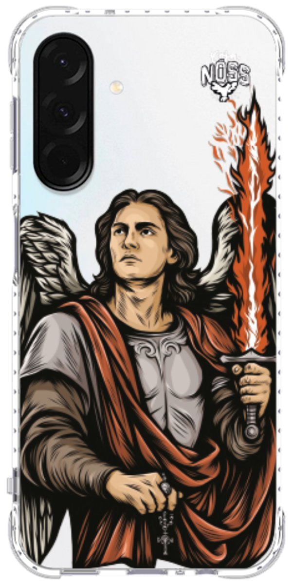 Capinha Para Celular São Miguel 04