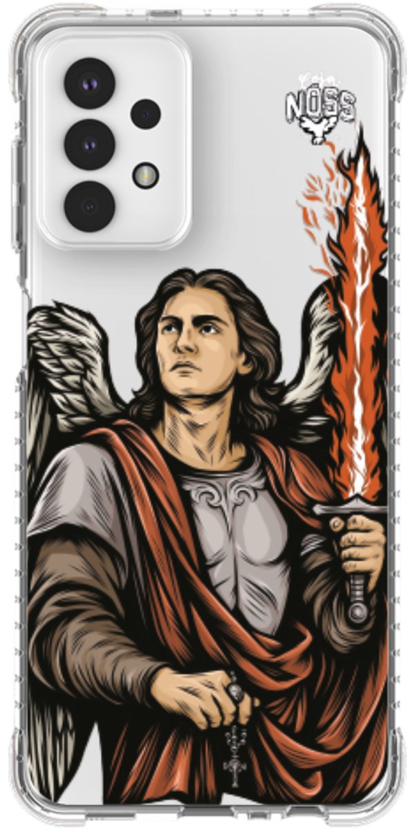 Capinha Para Celular São Miguel 04