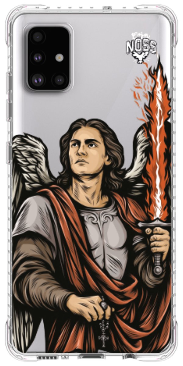 Capinha Para Celular São Miguel 04
