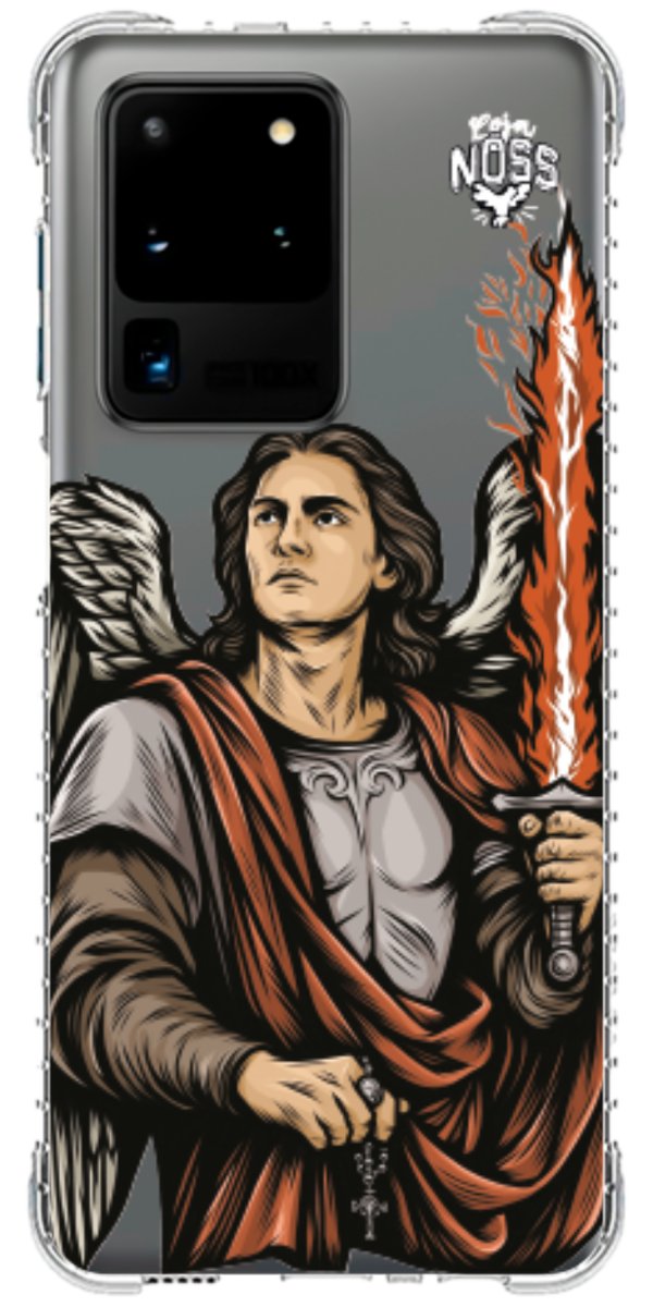 Capinha Para Celular São Miguel 04