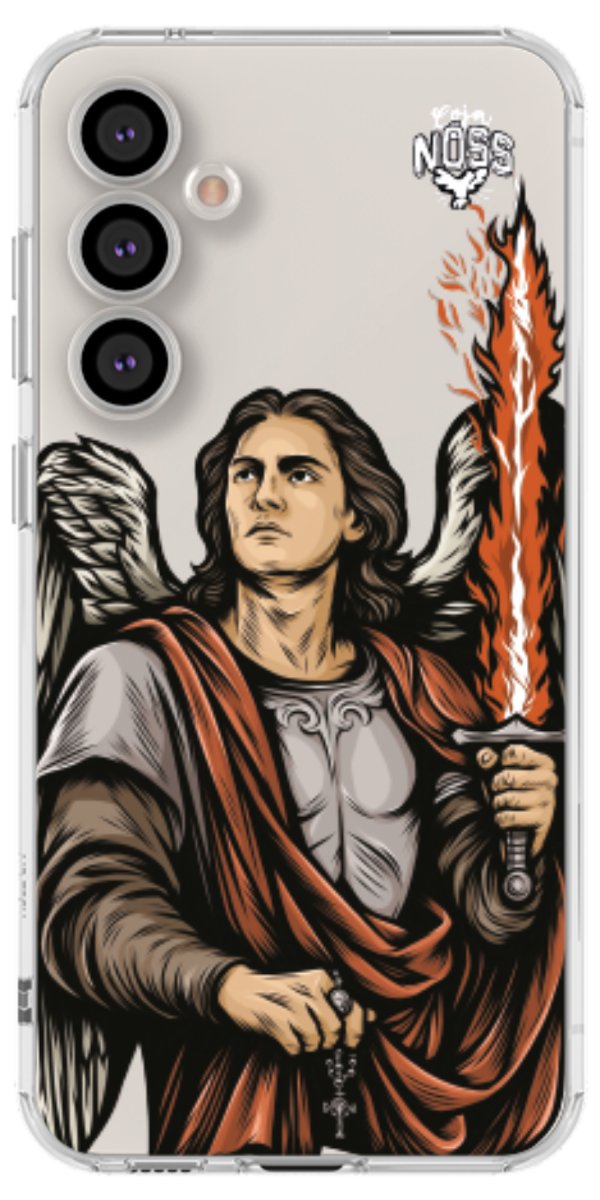 Capinha Para Celular São Miguel 04