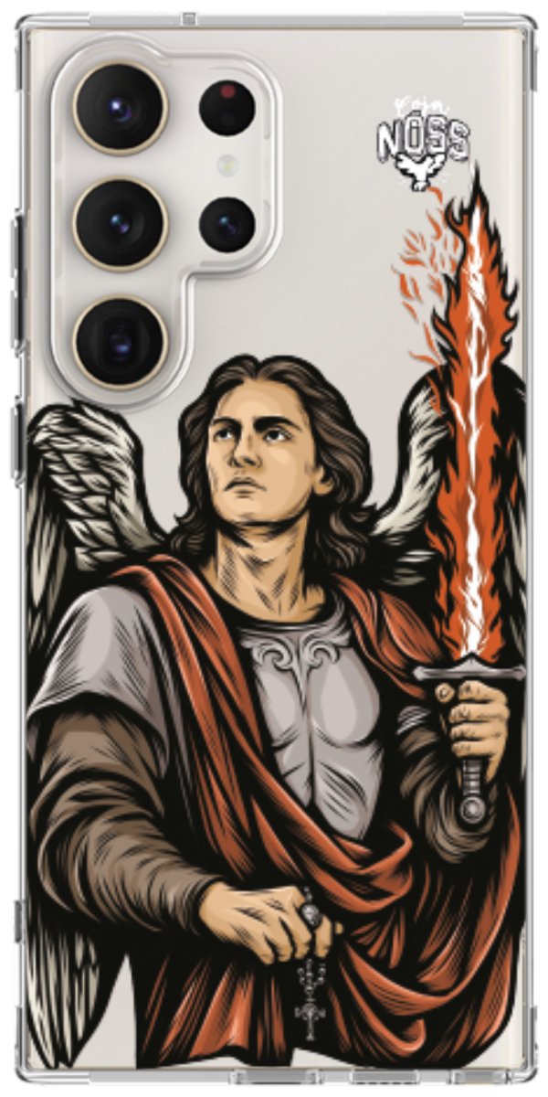 Capinha Para Celular São Miguel 04