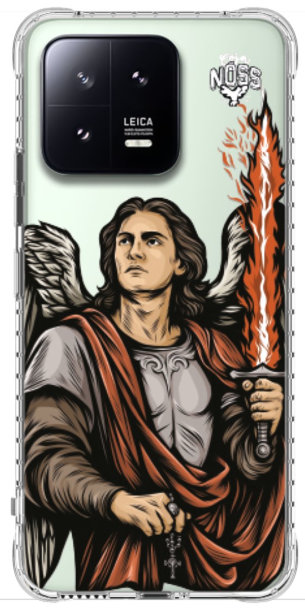 Capinha Para Celular São Miguel 04