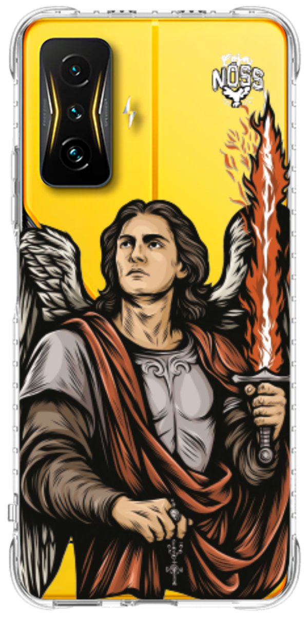 Capinha Para Celular São Miguel 04
