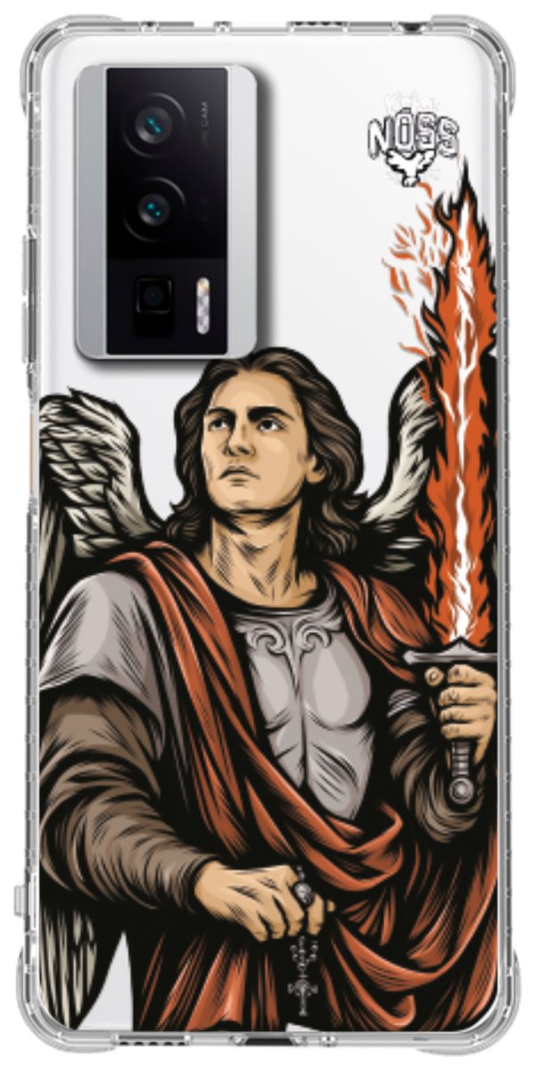 Capinha Para Celular São Miguel 04