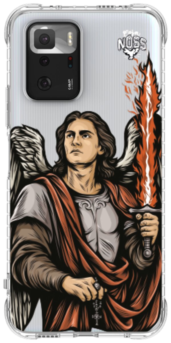 Capinha Para Celular São Miguel 04