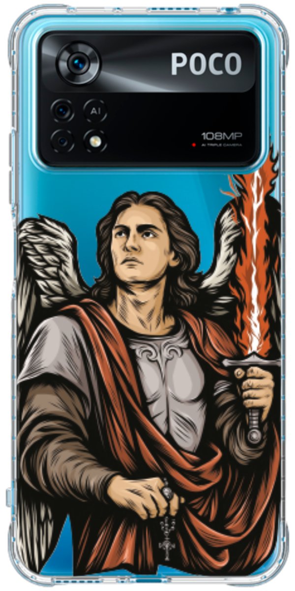 Capinha Para Celular São Miguel 04