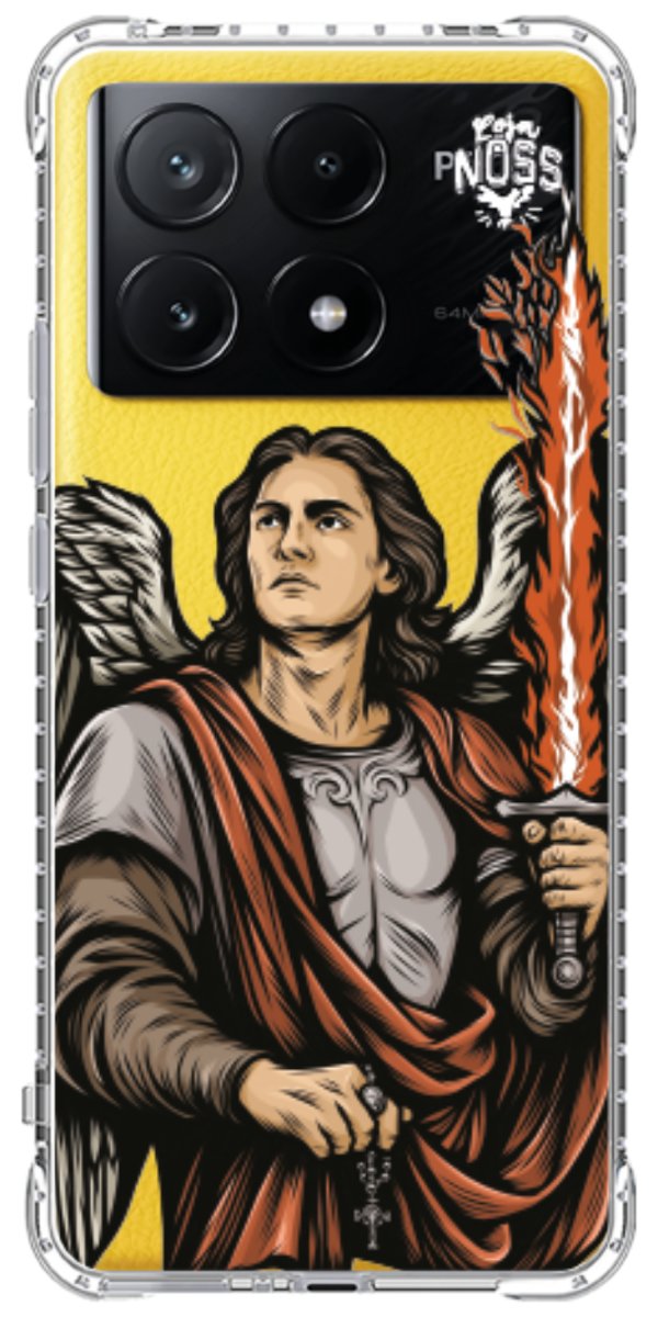 Capinha Para Celular São Miguel 04