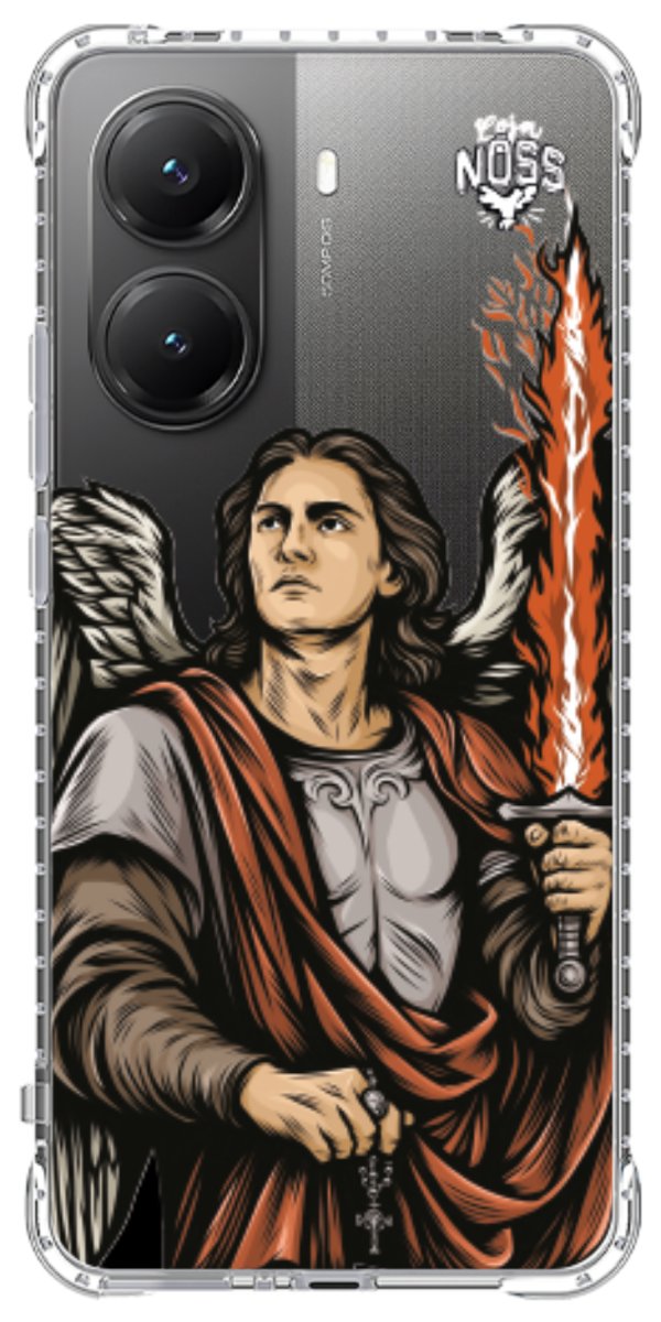 Capinha Para Celular São Miguel 04
