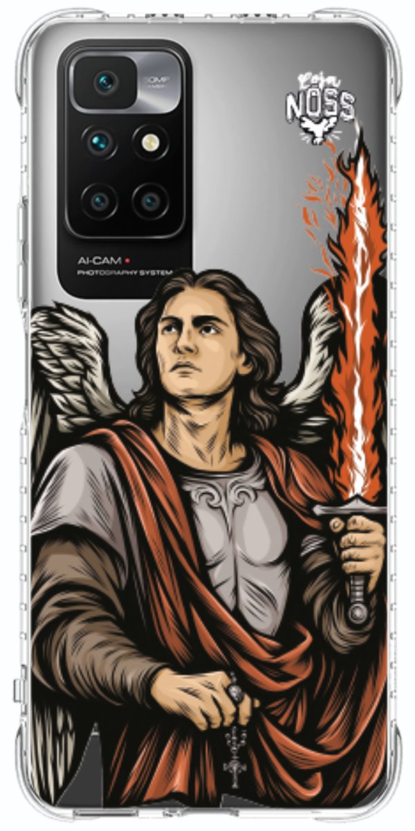 Capinha Para Celular São Miguel 04
