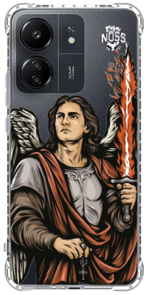 Capinha Para Celular São Miguel 04
