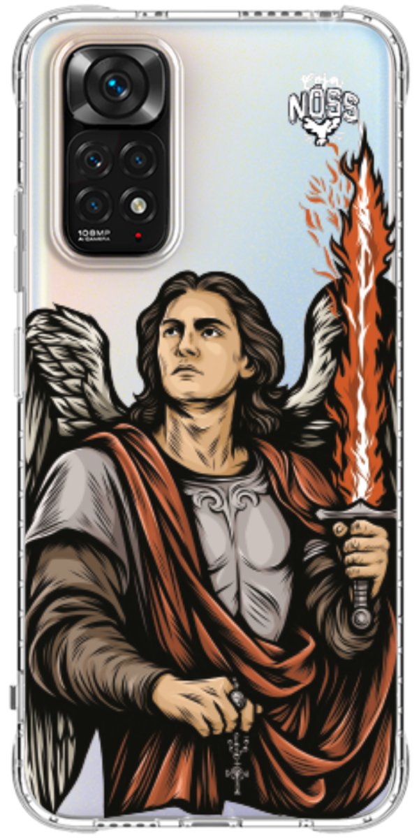 Capinha Para Celular São Miguel 04