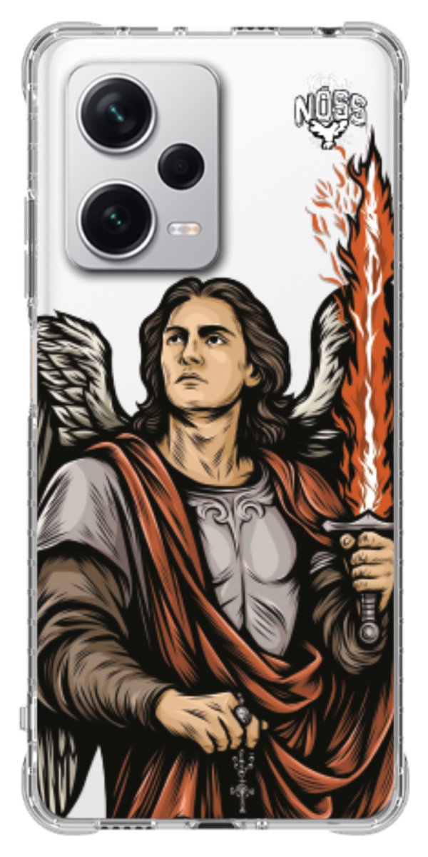 Capinha Para Celular São Miguel 04