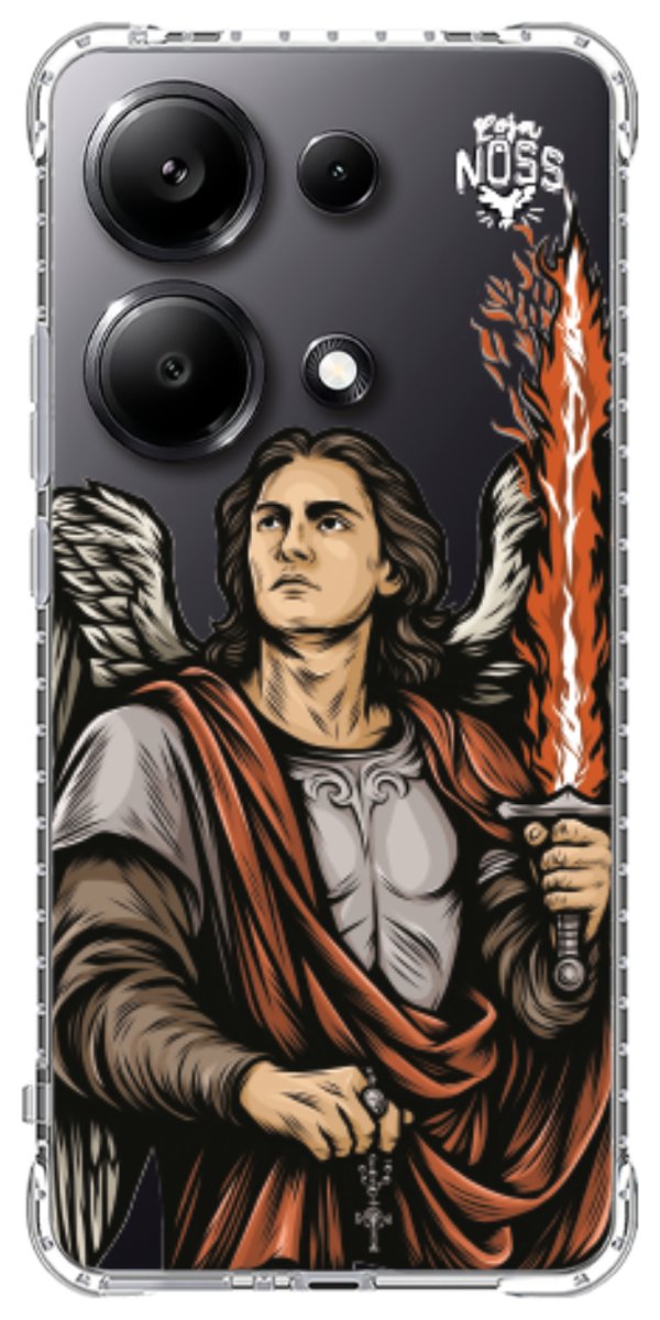 Capinha Para Celular São Miguel 04