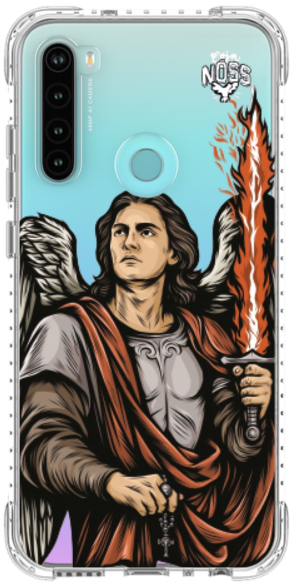Capinha Para Celular São Miguel 04