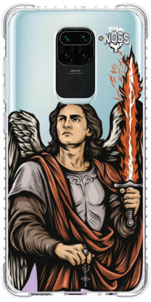 Capinha Para Celular São Miguel 04