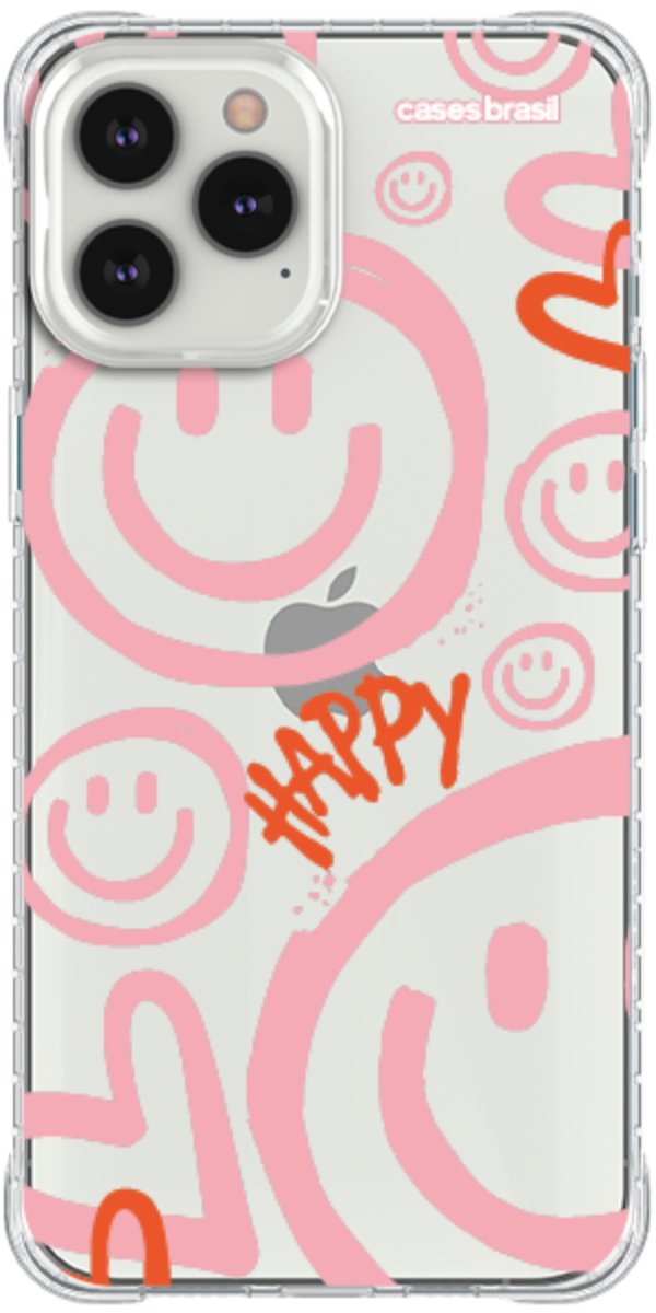 Capinha para Celular Smiles