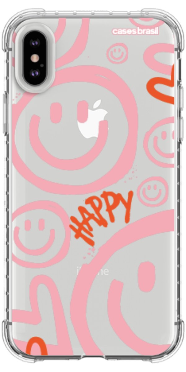 Capinha para Celular Smiles