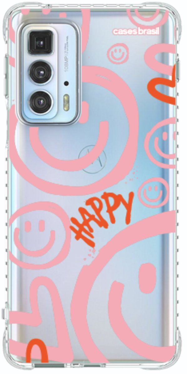 Capinha para Celular Smiles