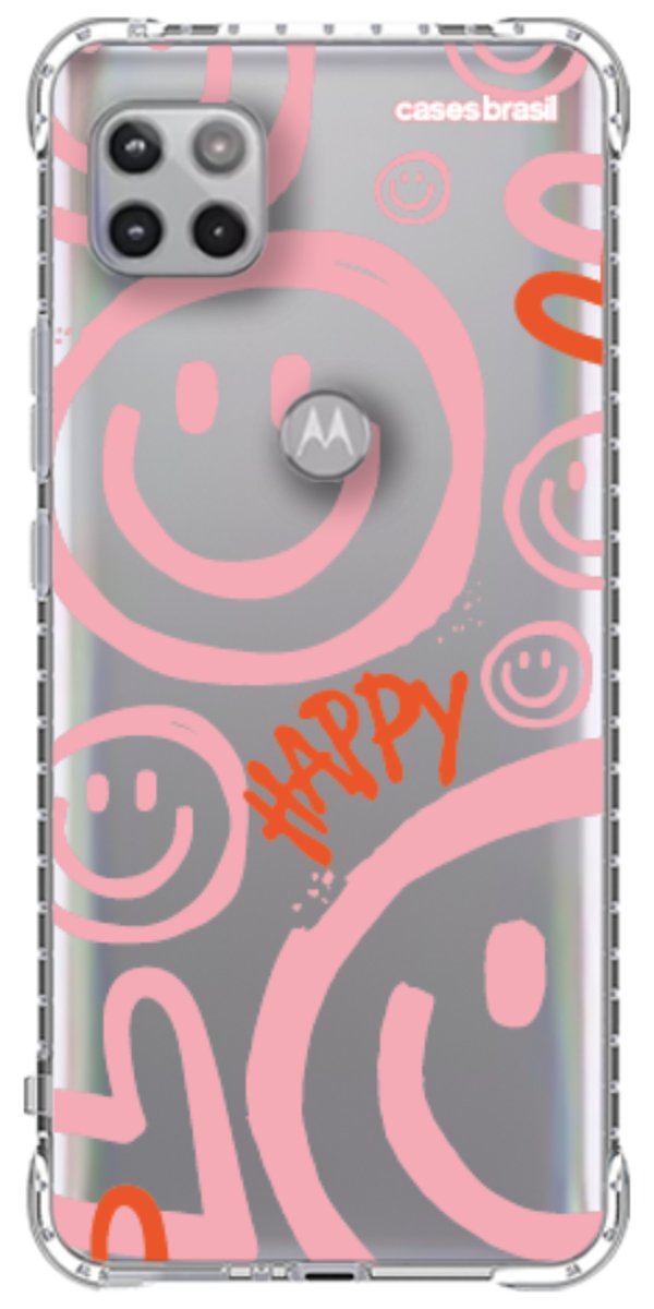 Capinha para Celular Smiles