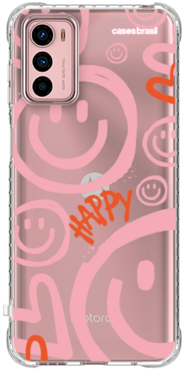 Capinha para Celular Smiles
