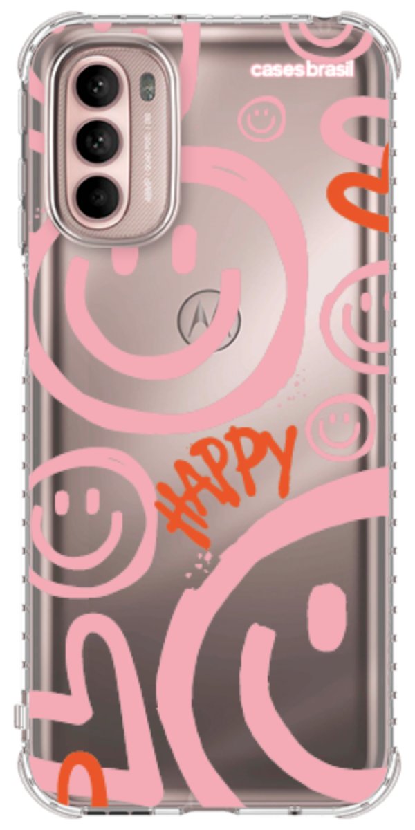 Capinha para Celular Smiles