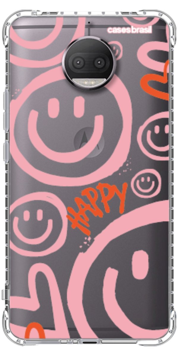 Capinha para Celular Smiles