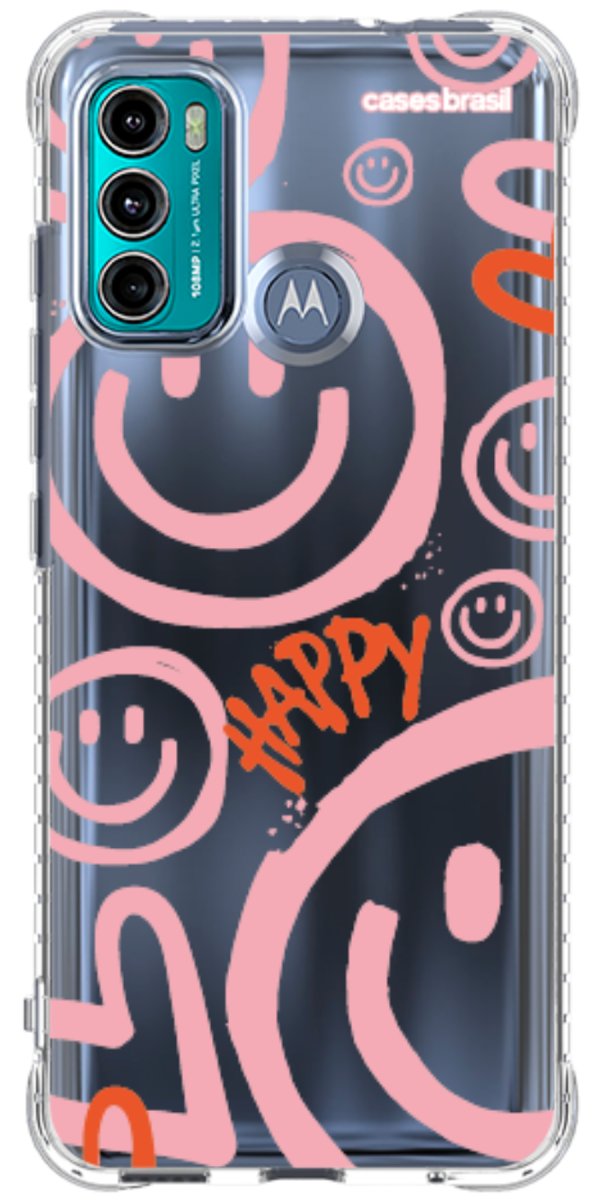 Capinha para Celular Smiles