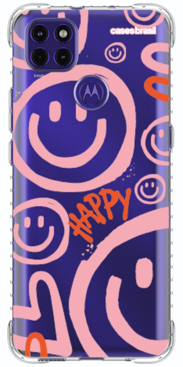 Capinha para Celular Smiles