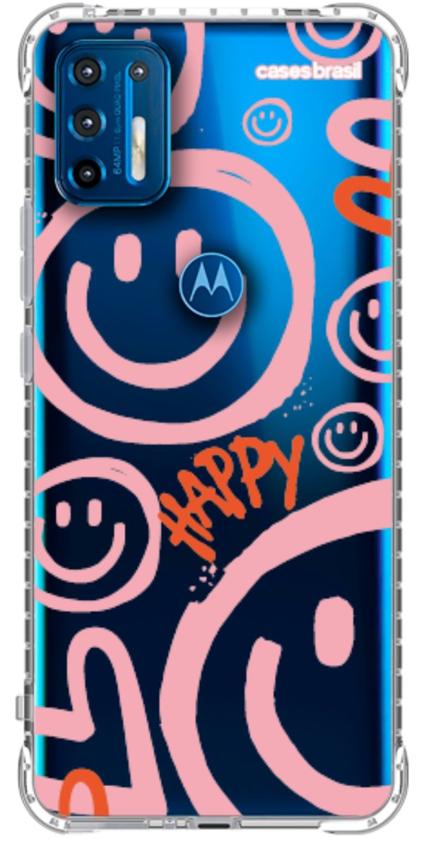 Capinha para Celular Smiles