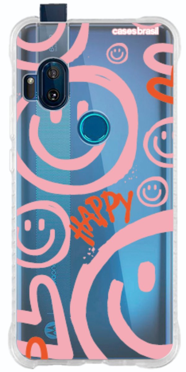 Capinha para Celular Smiles