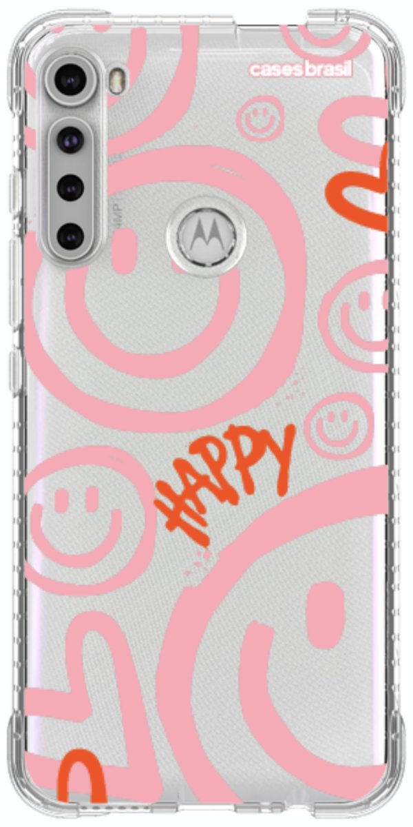 Capinha para Celular Smiles
